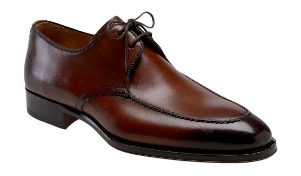 Magnanni 'Basilio' Apron Toe Derby