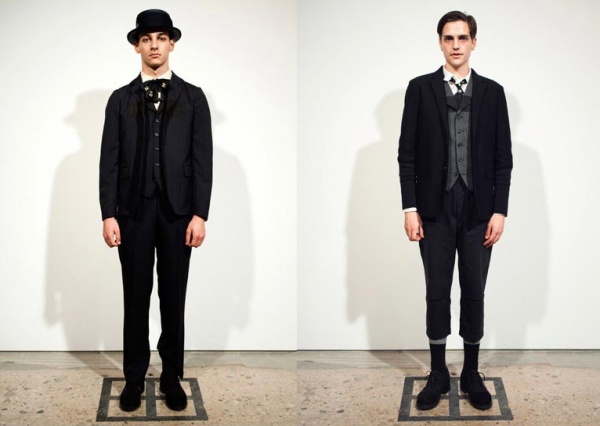 N. Hoolywood Spring / Summer 2011 Collection