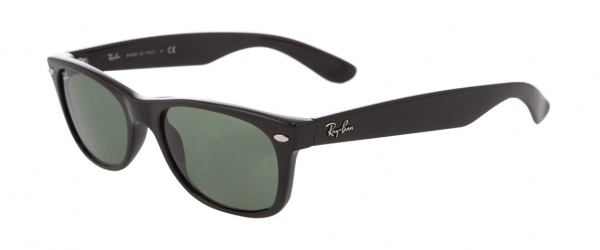 'New Wayfarer' Sunglasses by Ray-Ban