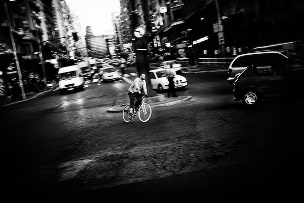 No Brakes by Gianfranco Tripodo