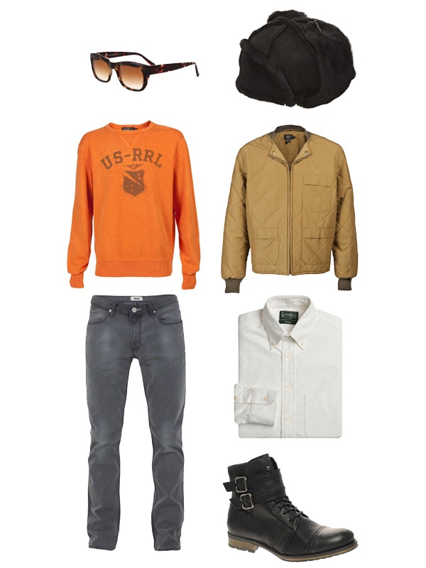 Outfitted: Hangover, Schmangover