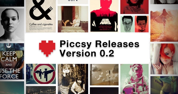 Piccsy 0.2 Released!