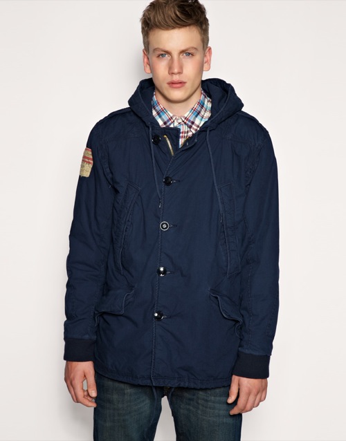 Ralph Lauren Polo Jeans Westfield Parka