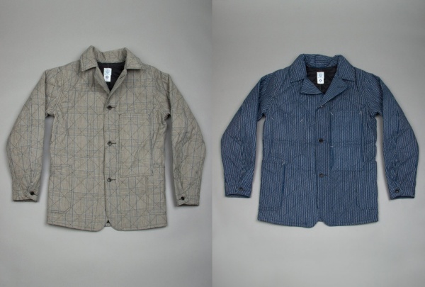 Post Overalls Quilted Jackets & Vests