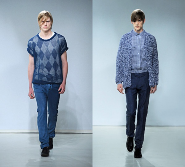 Pringle of Scotland Spring / Summer 2011 Collection