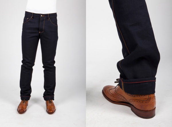 Raleigh Denim x Tenue de Nîmes Limited Edition Pants