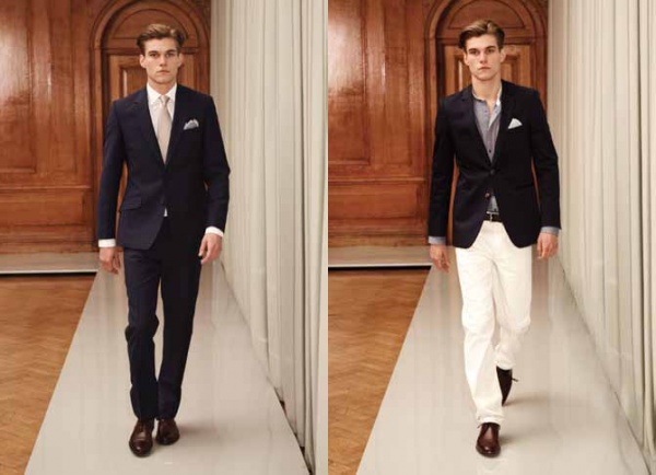 Reiss Spring / Summer 2011 Collection