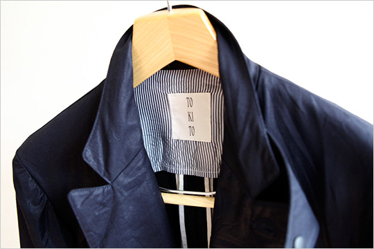 TO KI TO Spring / Summer 2011 Preview