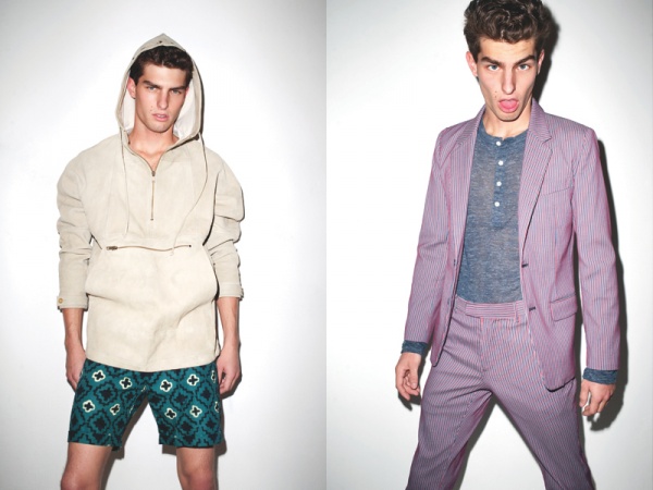 Terry Richardson for Opening Ceremony Spring 2011
