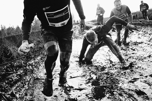 The Xtreme Man Race by Nuno Alexandre