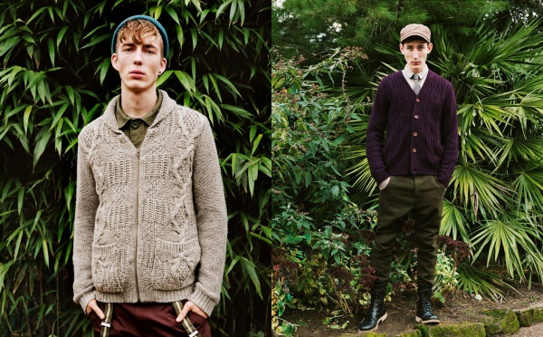 Topman Spring / Summer 2011 Campaign