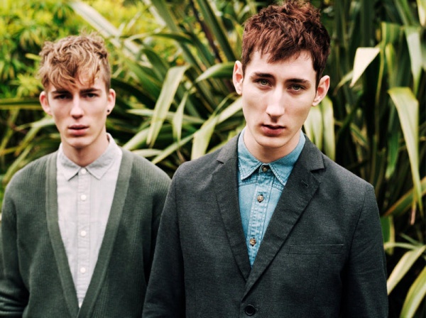 Topman Spring / Summer 2011 Campaign