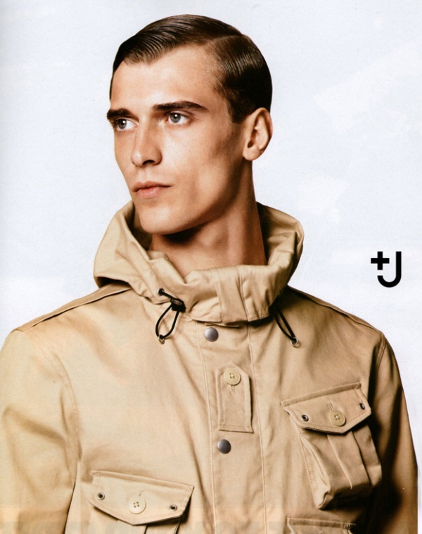 Uniqlo +J Spring / Summer 2011 Collection Preview