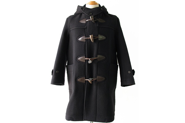 Van Jacket Duffle Coat