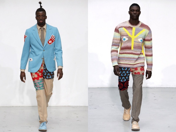 Walter Van Bierndock Fall / Winter 2011 Collection