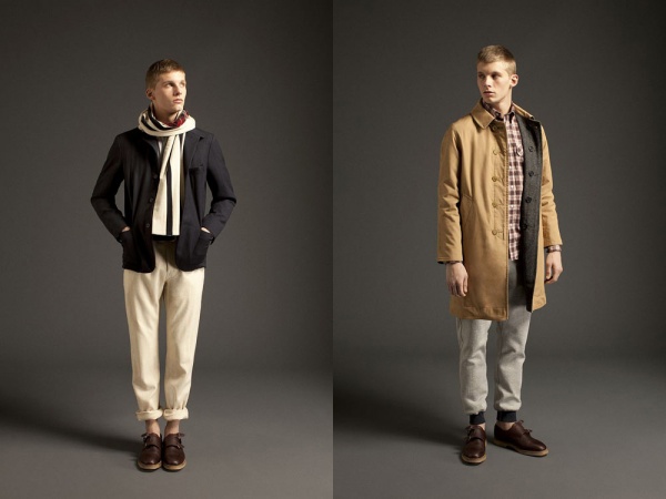 Woolrich Woolen Mills Fall _ Winter 2011 Collection 01