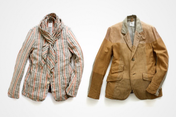 ts(s) Spring / Summer 2011 Collection
