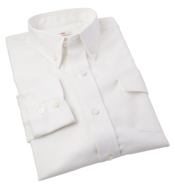 Alexander West Cashmere Blend Shirting