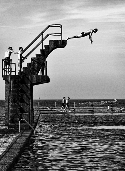 All You Can Dive by Patrick Post