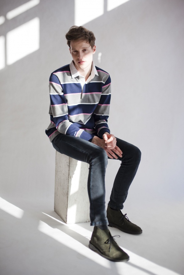 Barbarian Rugby Wear at Urban Outfitters
