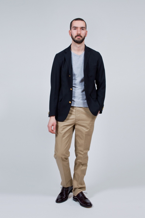 Beams Plus Spring / Summer 2011 Collection