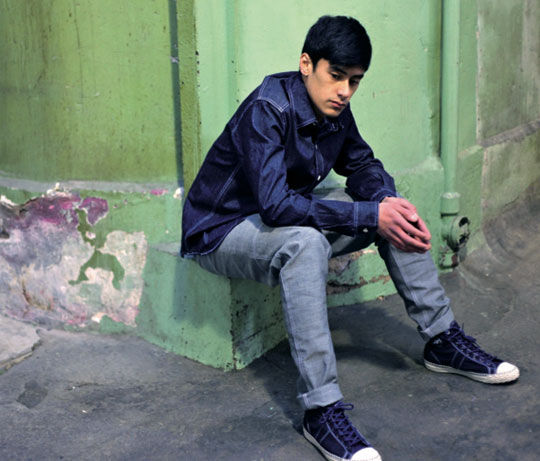 Bleu de Paname Spring / Summer 2011 'Appache' Lookbook