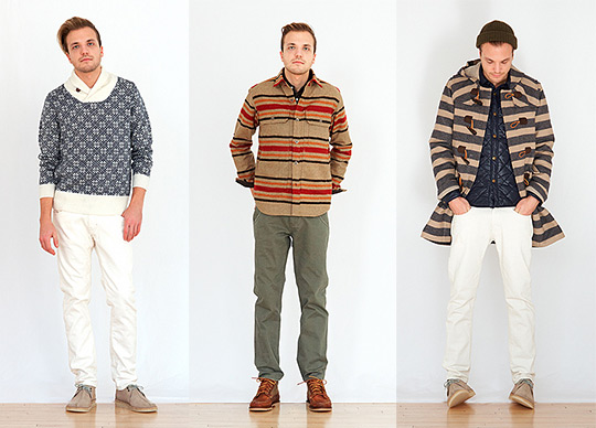CREEP by Hiroshi Awai Fall / Winter 2011