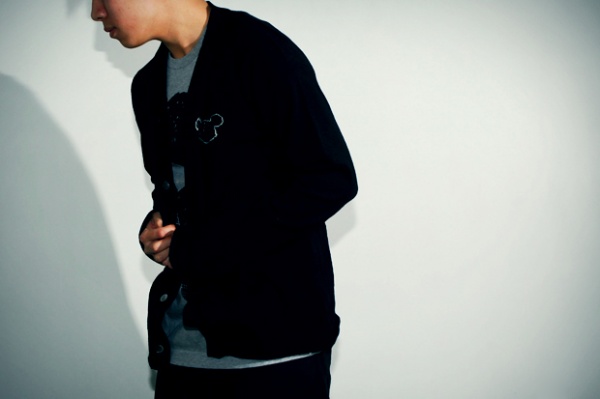 Comme des Garcons BLACK x Disney Collection