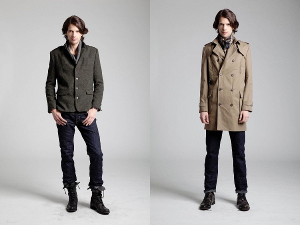 Eubiq Fall / Winter 2011 Lookbook