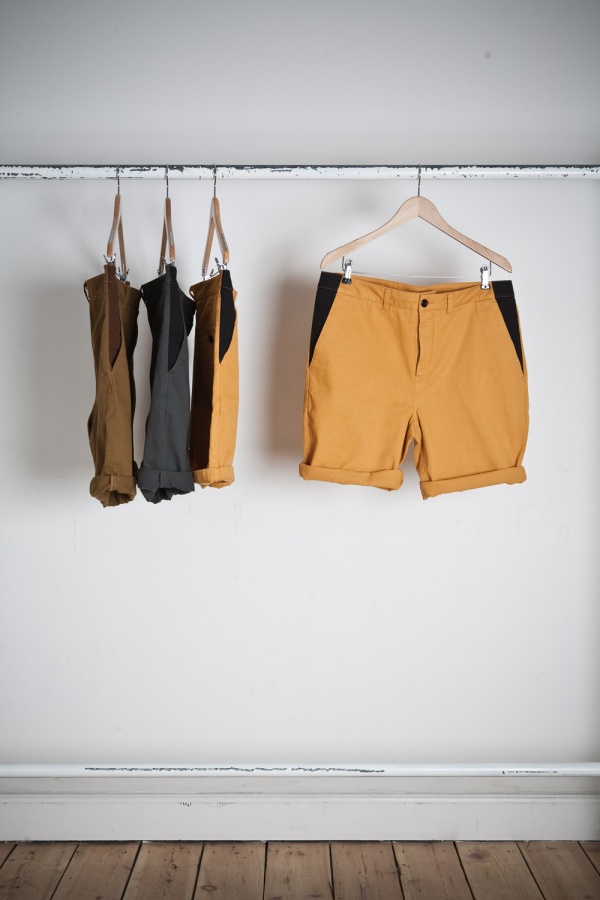 Frost Birgens Spring / Summer 2011 Bruce Shorts