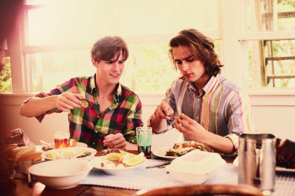 GANT Rugger Spring / Summer 2011 Campaign