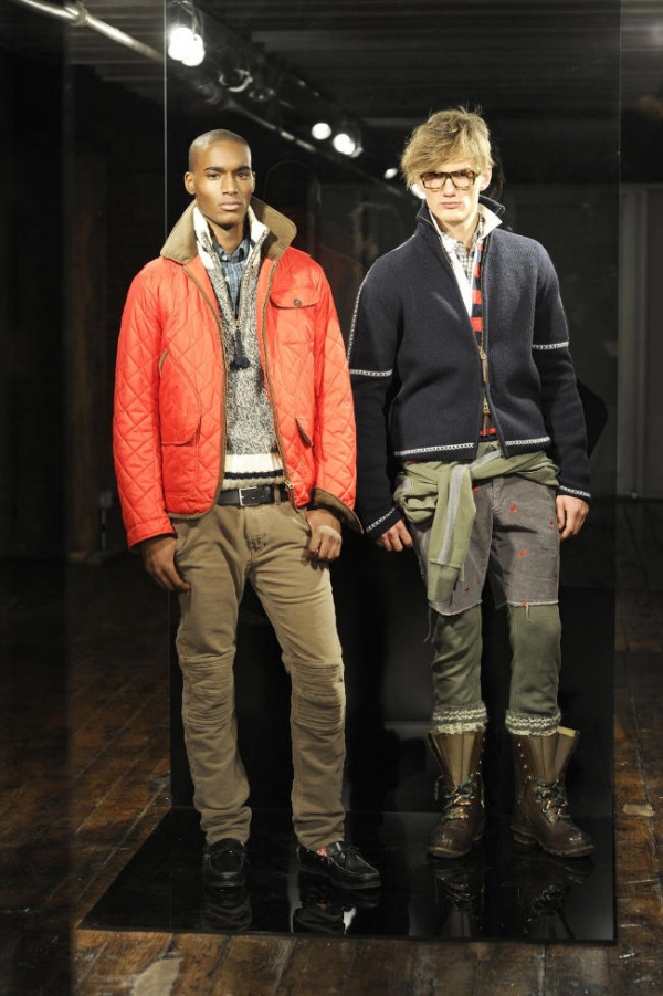 GANT by Michael Bastian Fall 2011 Preview