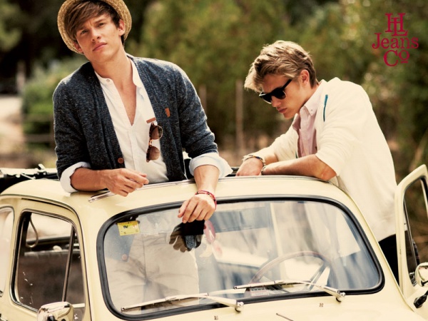 HL Jeans Co. Spring / Summer 2011