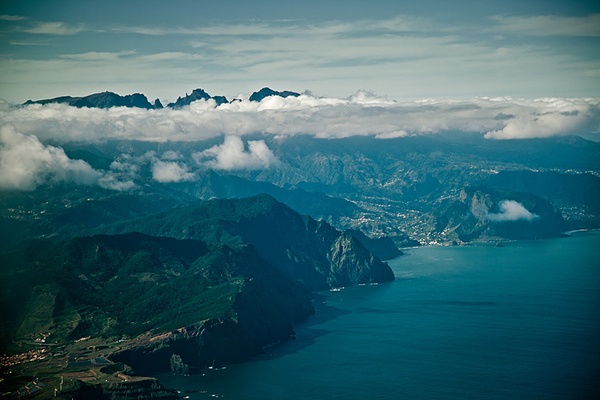 Madeira by Jakob Wagner