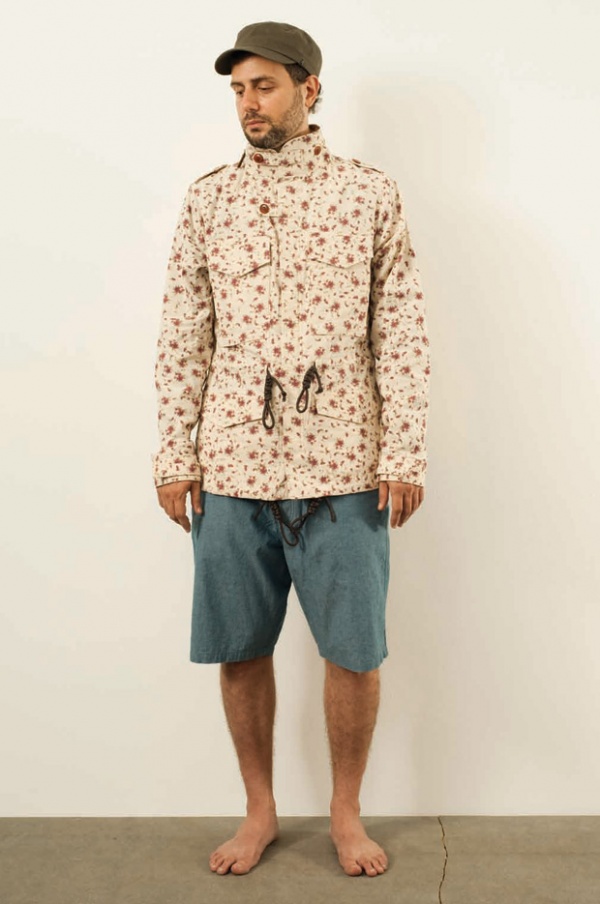 Marshall Artist Spring / Summer 2011 Lookbook