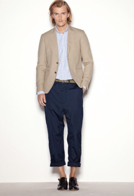 Mauro Grifoni Spring / Summer 2011 Collection
