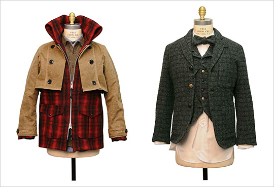 Monitaly Fall / Winter 2011 Preview