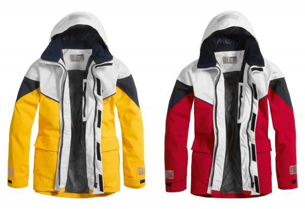 Musto Offshore Retro Jacket