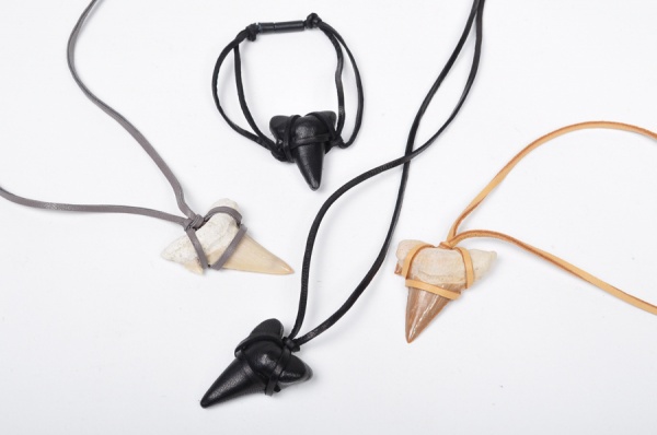 Natalia Brilli Shark Tooth Accessories