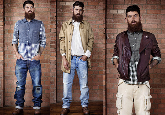 PRPS Spring/Summer 2011