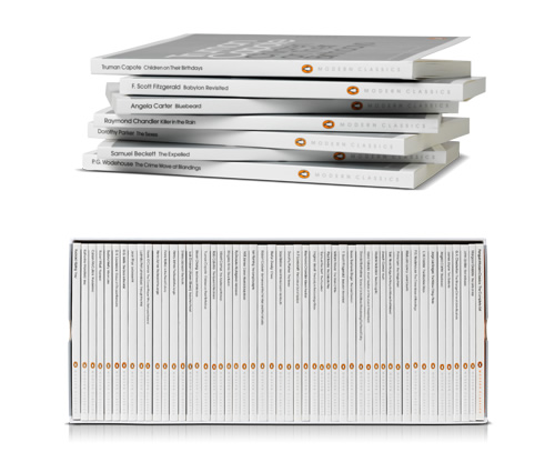 Penguin 50 Mini Modern Classics