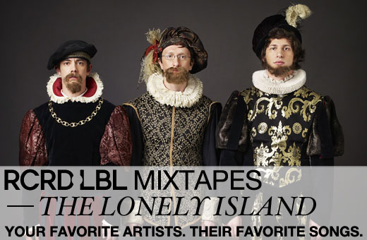 RCRD LBL & The Lonely Island Mixtape