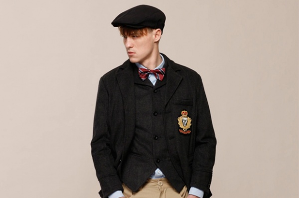 Referee Spring / Summer 2011 Collection