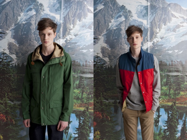 Sierra Designs at Urban Outfitters