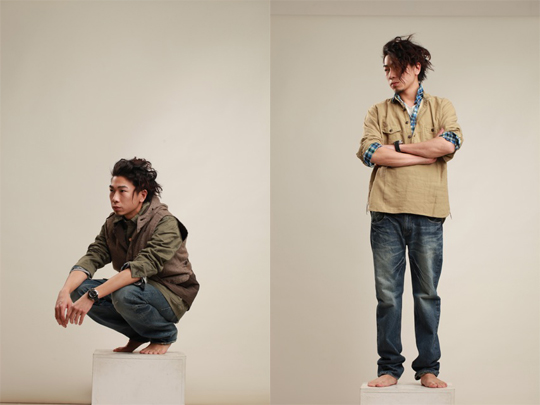 Spellbound Fall / Winter 2011 Collection