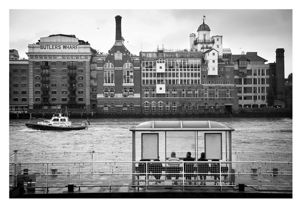 Streets of London by Nikolay Mirchev