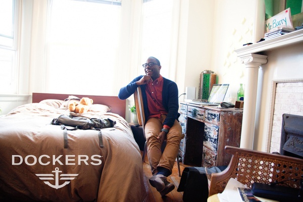 The Selby for Dockers