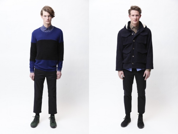 Timo Weiland Fall / Winter 2011 Lookbook