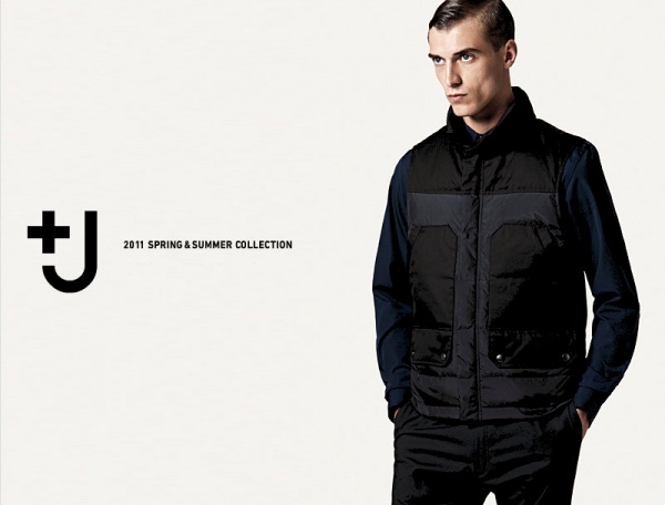 Uniqlo +J Spring / Summer 2011 Lookbook