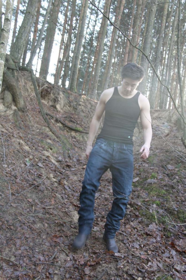 VERSUCHSKIND Denim Fall / Winter 2011 Lookbook